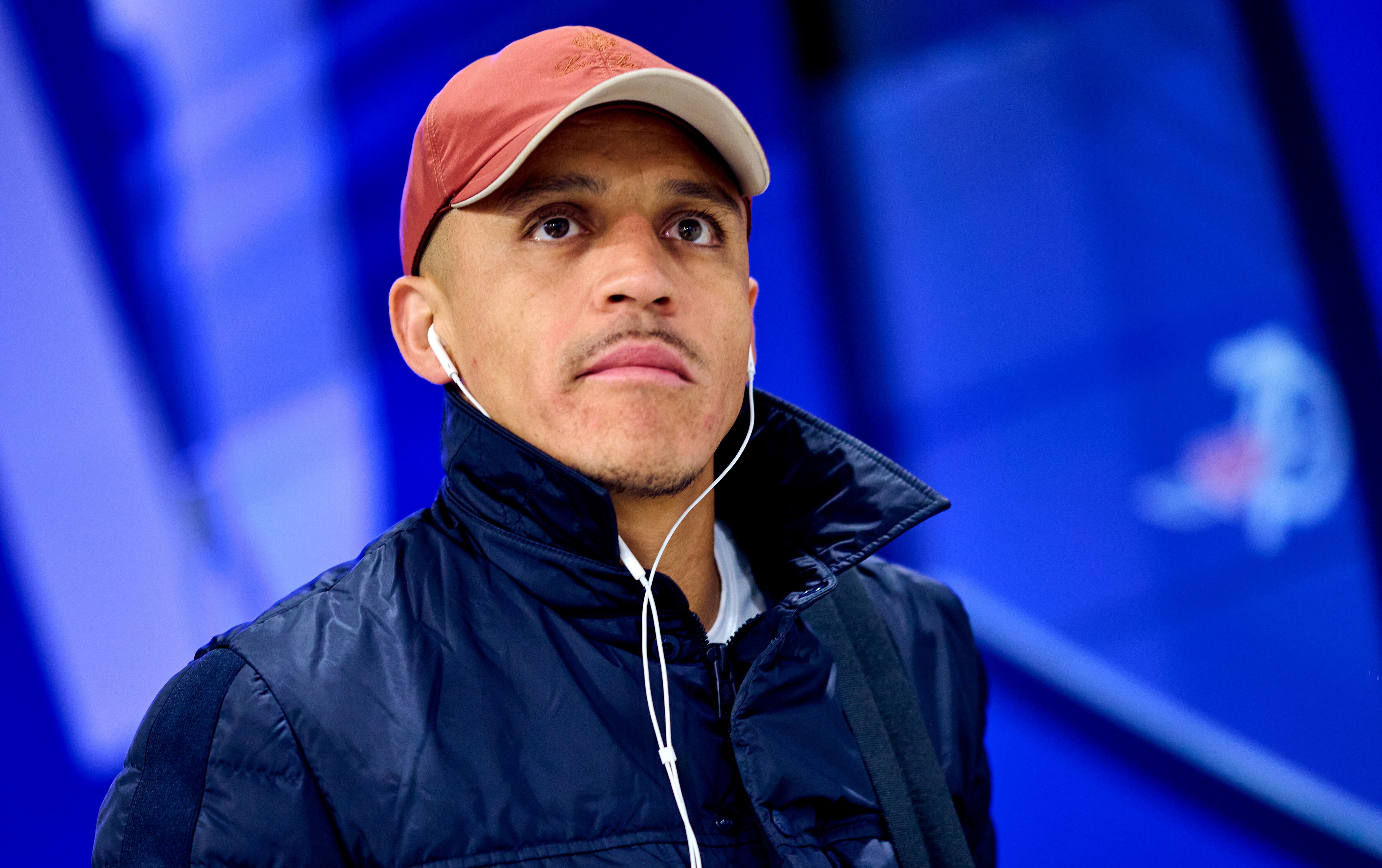 Los complejos días de Alexis Sánchez en Italia | Getty Images