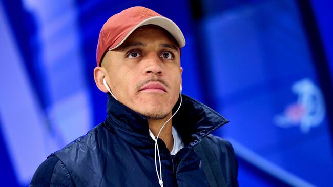 Los complejos días de Alexis Sánchez en Italia | Getty Images