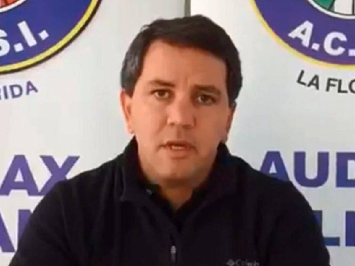 Lorenzo Antillo tras perder elecciones de la ANFP: «Triste por el fútbol, que una vez más sale manchado»