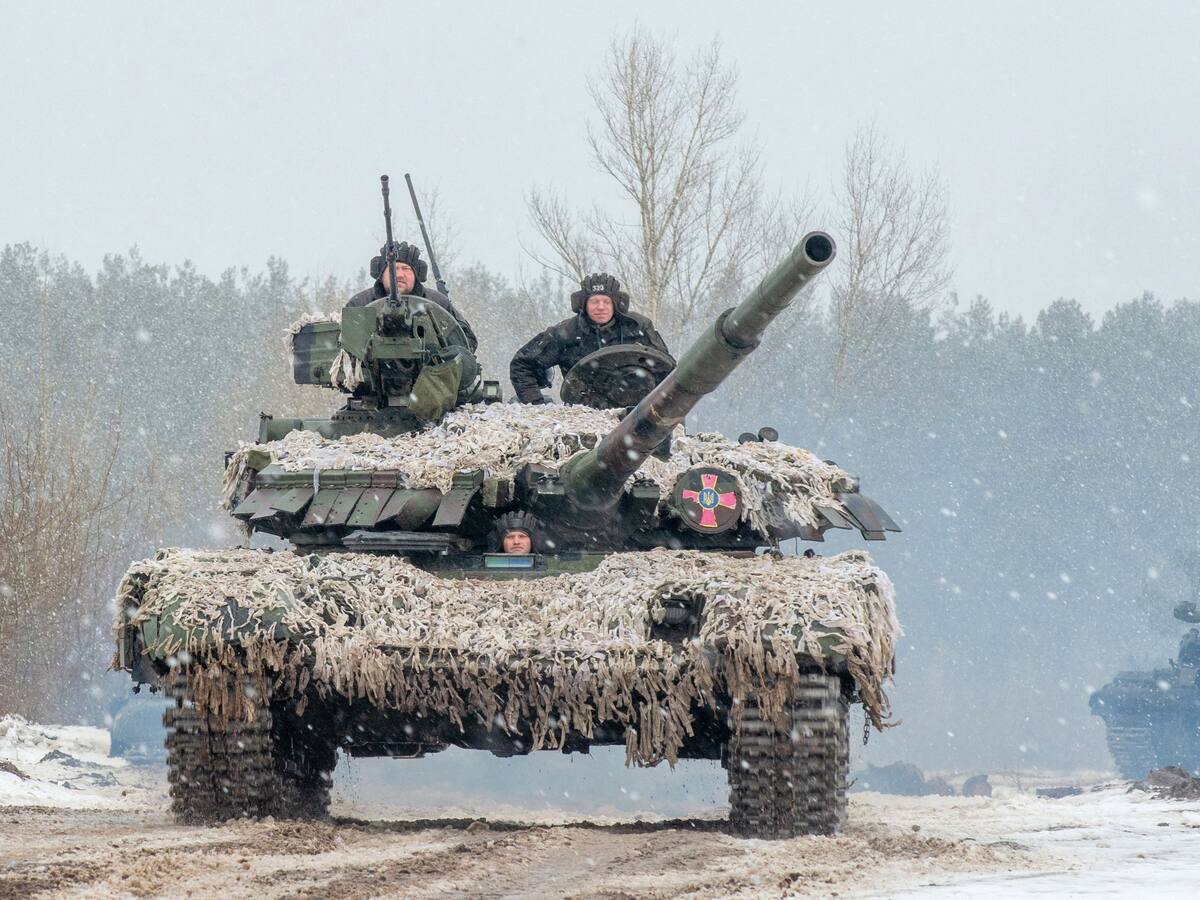 Ataque de Rusia a Ucrania: habrían muerto, al menos, 40 personas