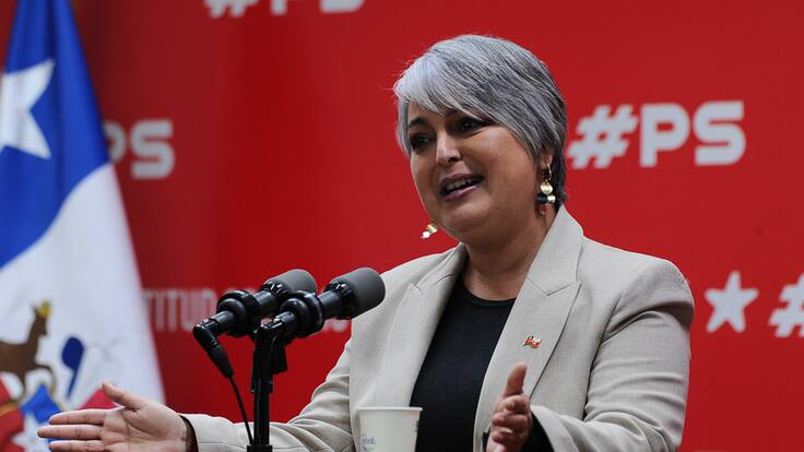 Democracia Cristiana (DC) se suma a carrera presidencial y confirma apoyo a Jeannette Jara