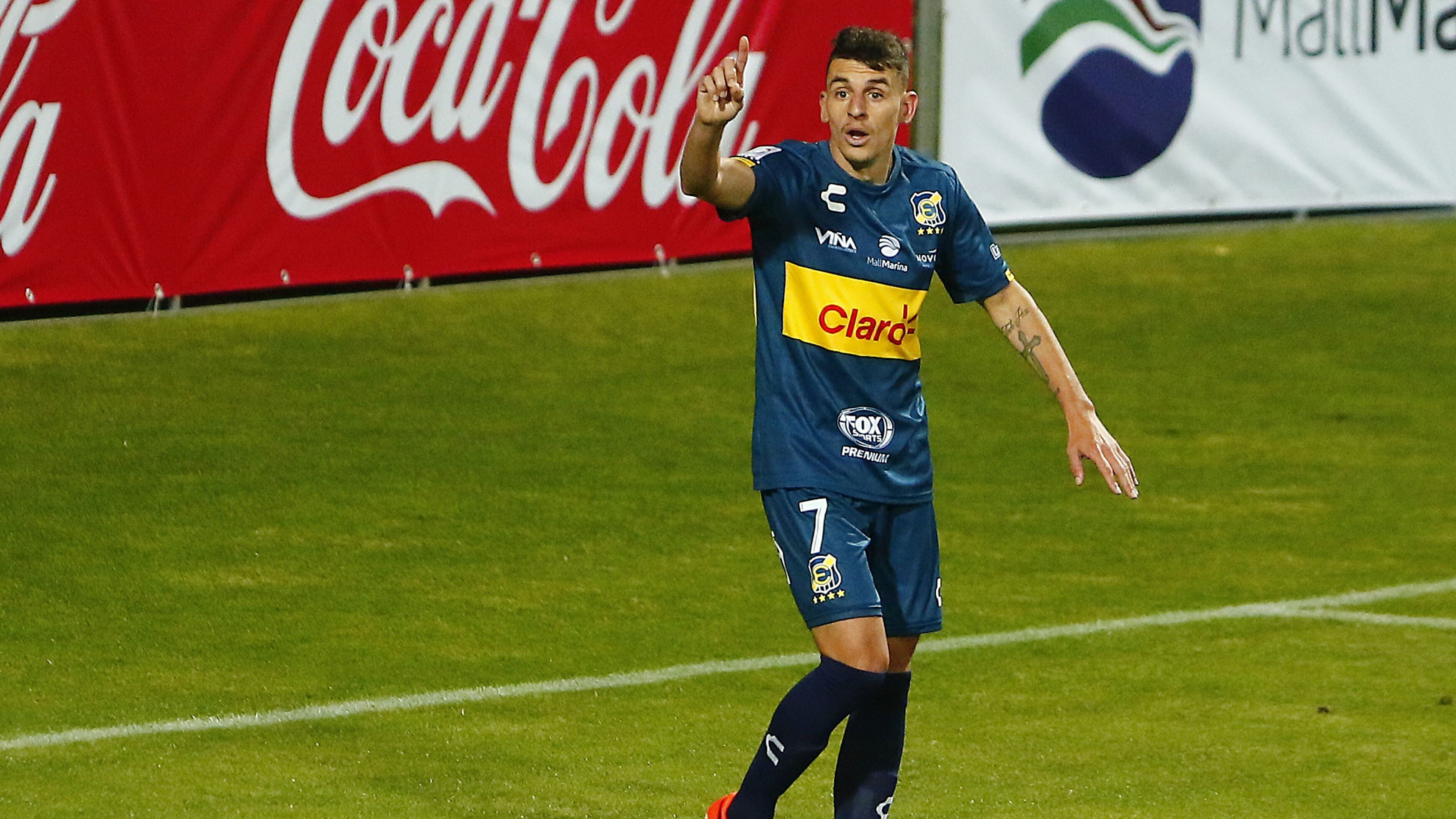 Maximiliano Cerato fue anunciado como nuevo jugador de Cobreloa