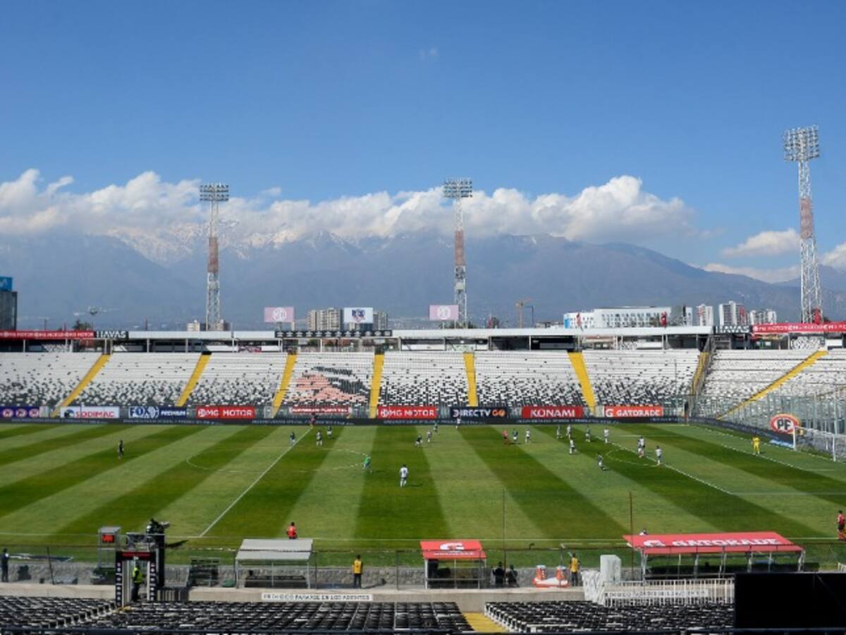 Con DJ, banda de cumbia y homenaje: Colo Colo prepara un espectáculo en el Monumental para el duelo con Unión Española