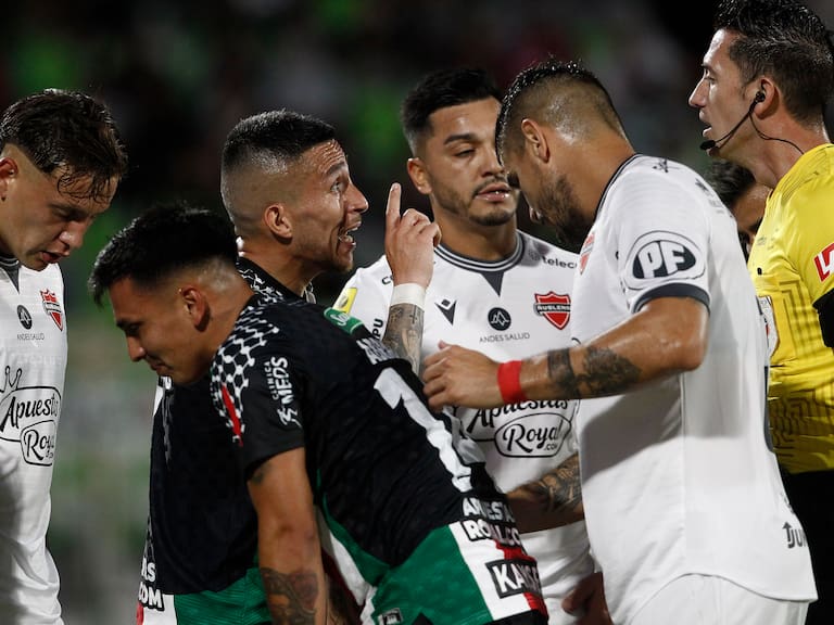 Palestino y Ñublense repartieron puntos en La Cisterna