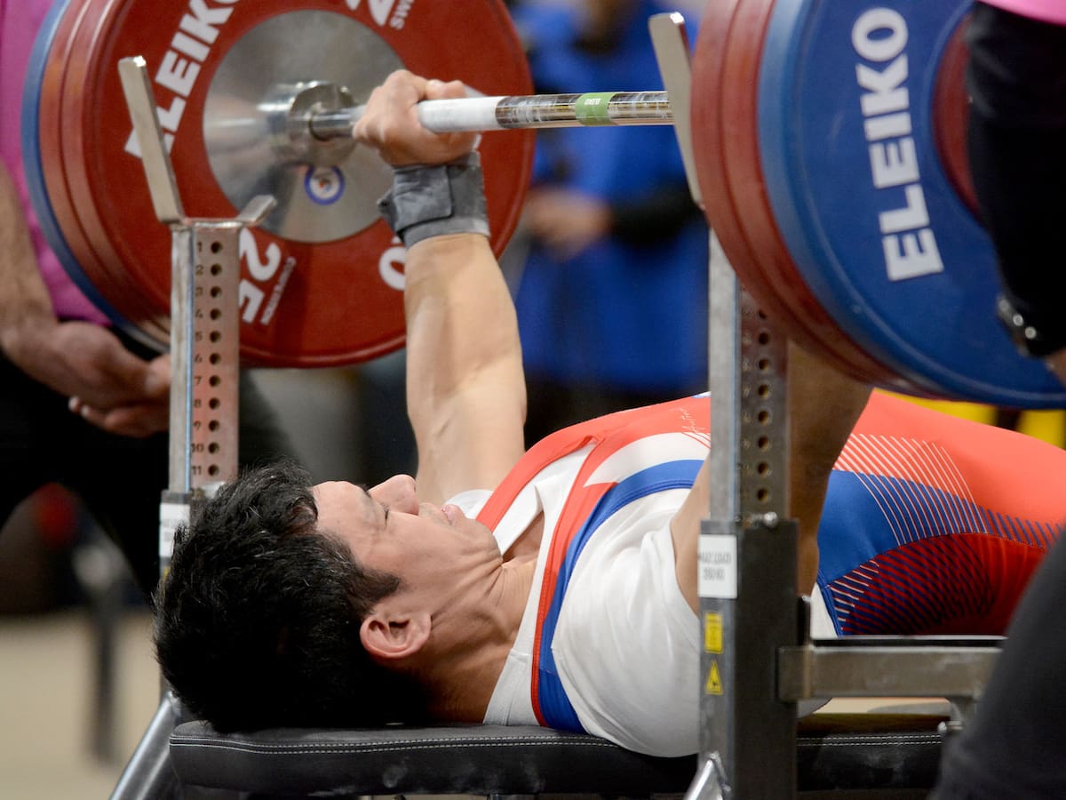 Team Para Chile cierra su actuación en la World Cup de para powerlifting con 38 medallas de oro y 73 preseas en total
