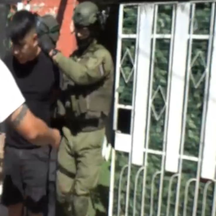 Prisión preventiva para líder de red criminal ligada a secuestros, violaciones y homicidios en San Vicente de Tagua Tagua