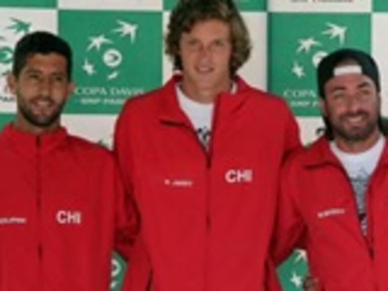 Chile tendrá precios accesibles para la Copa Davis