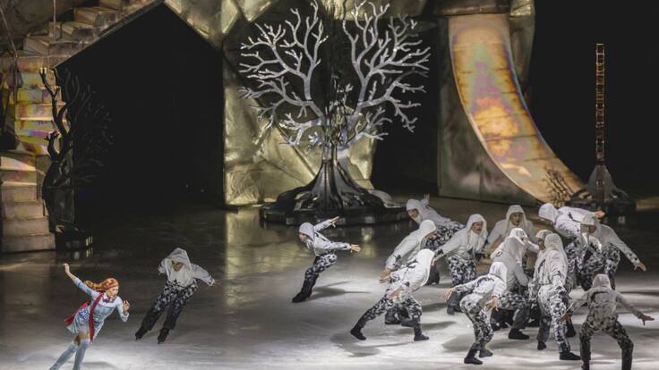 Cirque du Soleil promete espectáculo sin precedentes en Chile con “CRYSTAL”