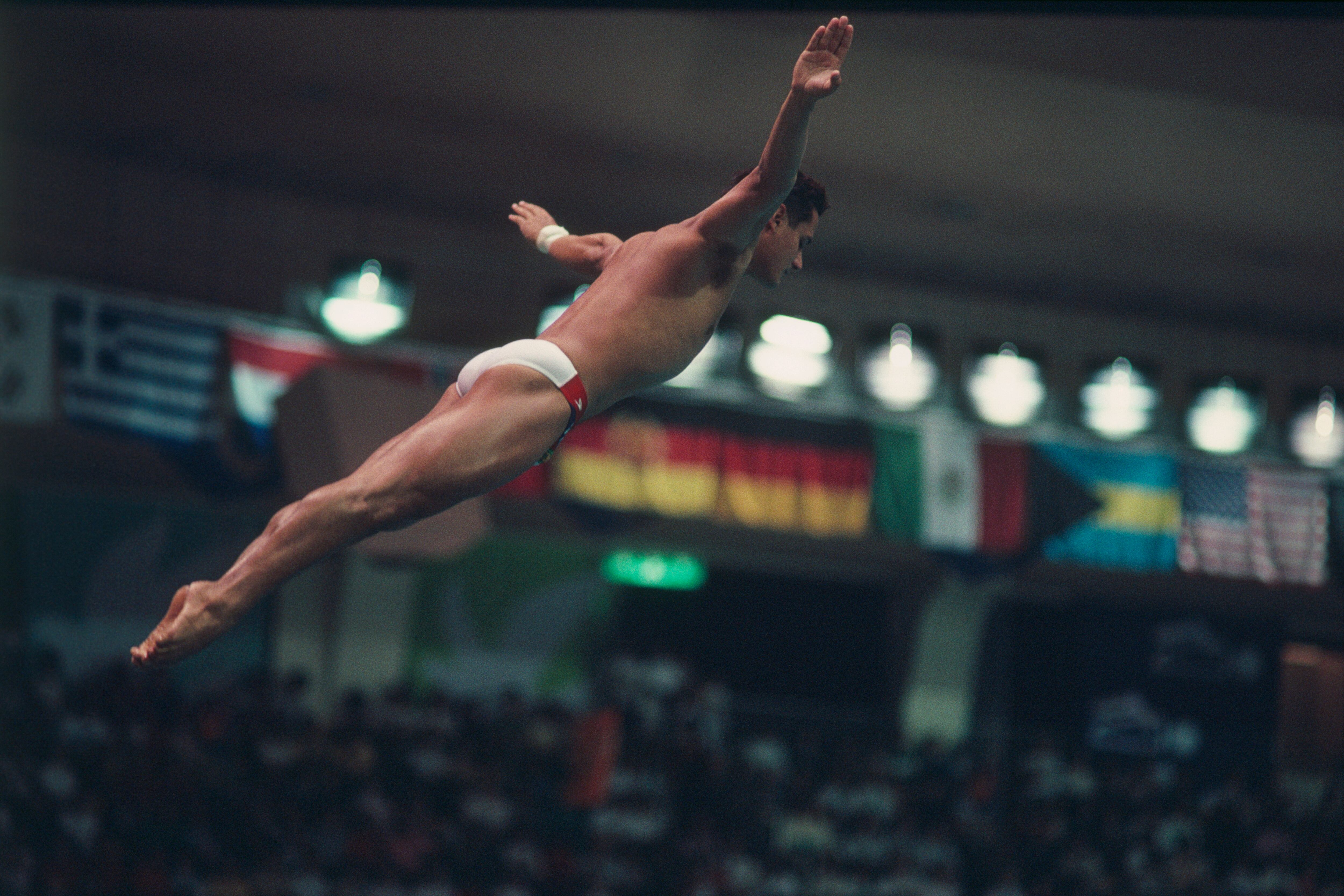 Greg Louganis