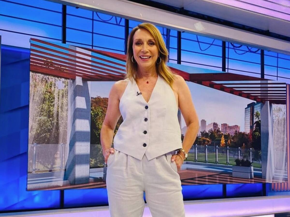 Ya se filtró el nombre de uno: Tres son los candidatos para acompañar a Karen Doggenweiler en el Festival de Viña 2025