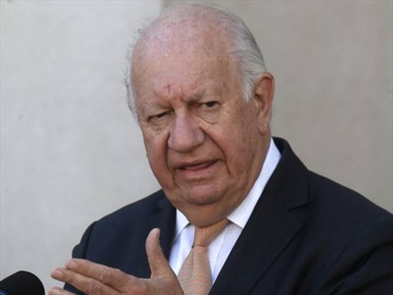 Ricardo Lagos: «La Constitución, ilegítima en su origen, es la de Pinochet»