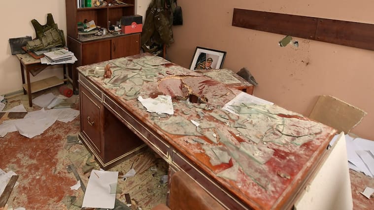 índice global de terrorismo