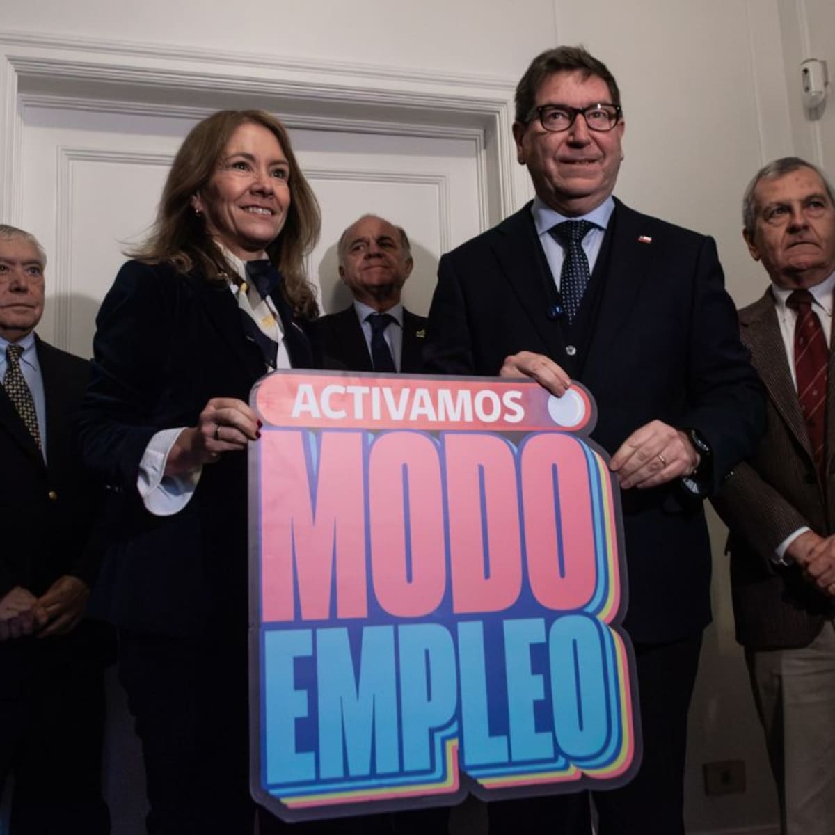 Biministro Daniel Mas y presión por alza del desempleo en Chile: “El empleo lo generan los privados”