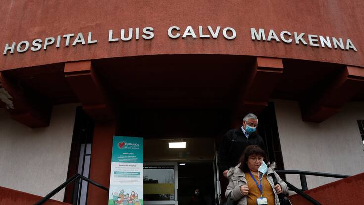 siamesas unidas por el hígado fallecen en la UCI del Calvo Mackenna