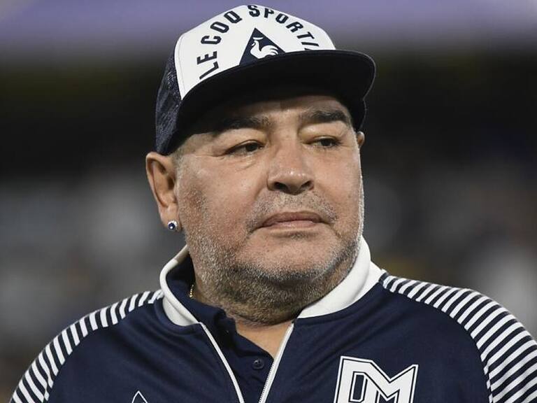 Diego Maradona