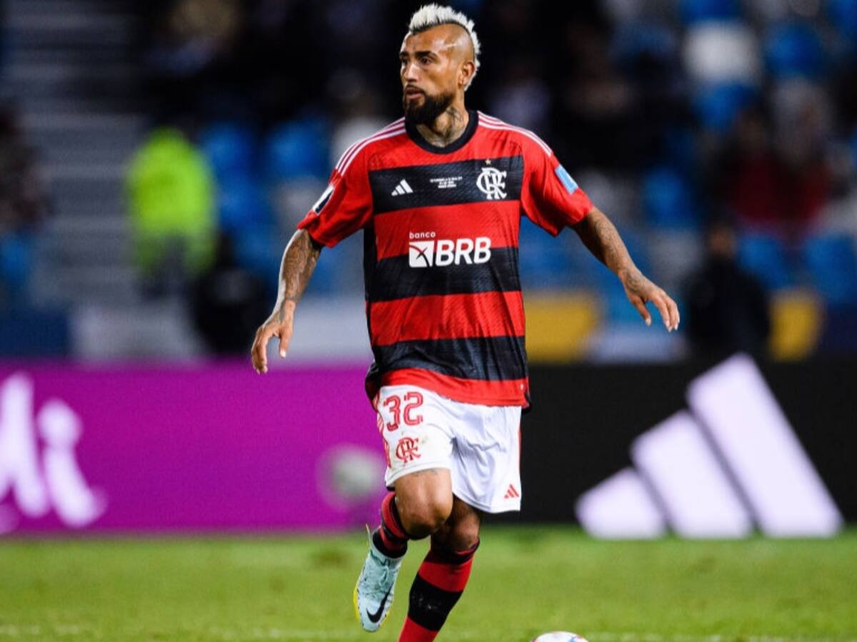 Celta de Vigo sondea la opción de incorporar a Arturo Vidal: ya hubo gestiones durante el Mundial de Clubes