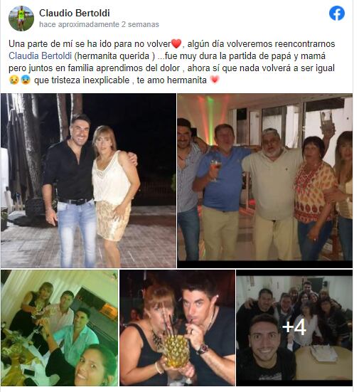 Claudio Bertoldi | Facebook