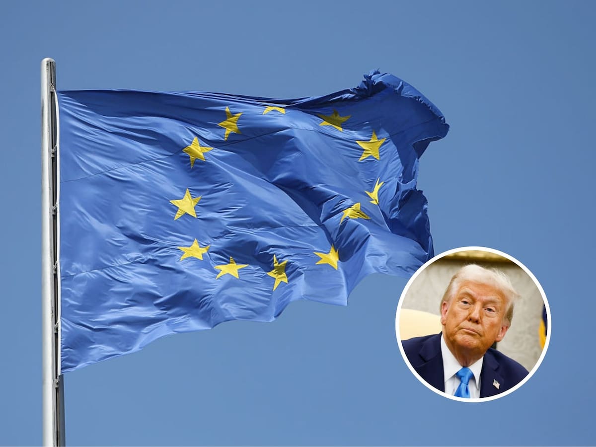UE responde a amenazas de Trump de aumentar aranceles por Groenlandia: “Provocarían una peligrosa espiral descendente”