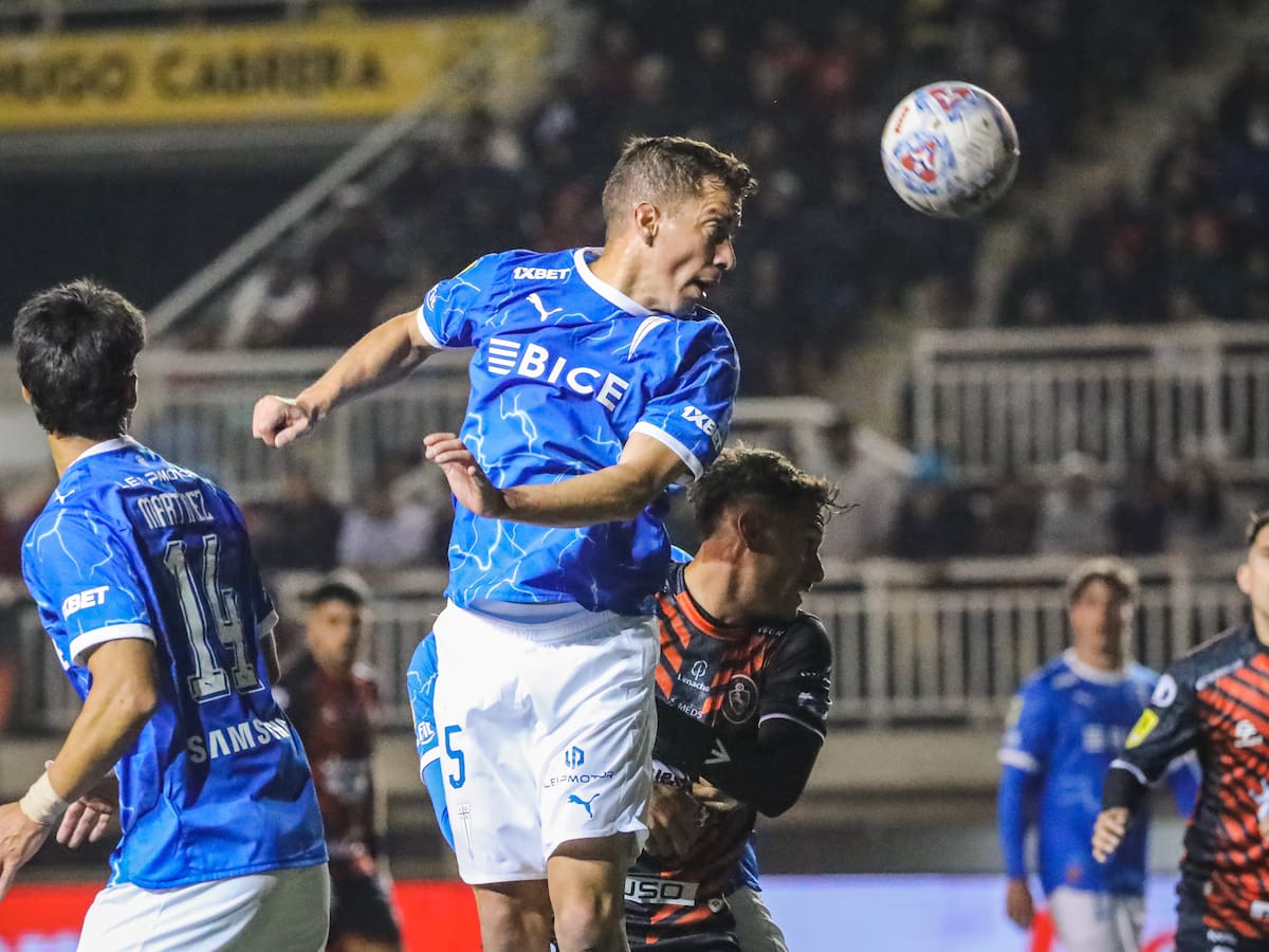 “Se hace largo jugar dos partidos en el mes cuando veníamos jugando cada tres días, pero fue lo que tocó”