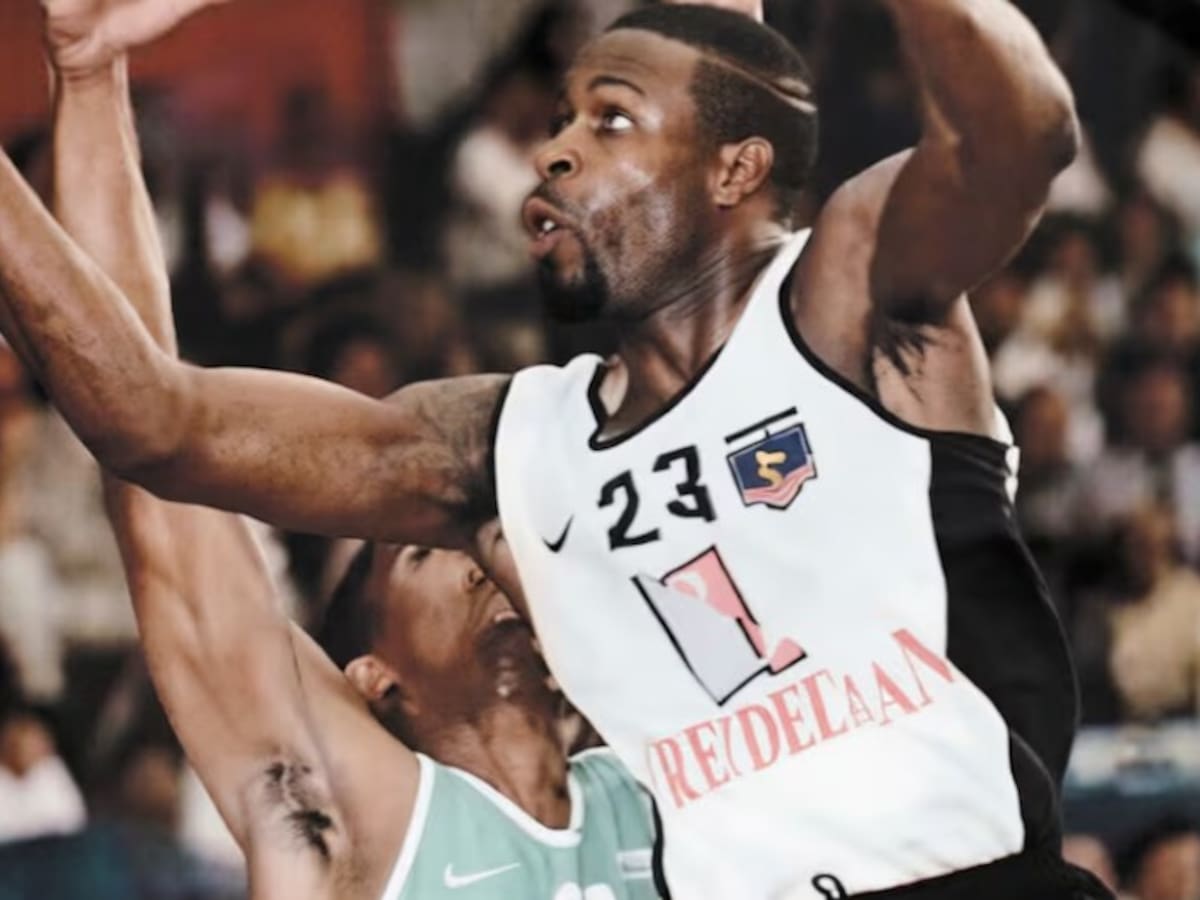 Fue compañero de John Stockton y Carl Malone, ídolo y campeón con Colo Colo: muere Carey Scurry, ex NBA que brilló en el torneo chileno