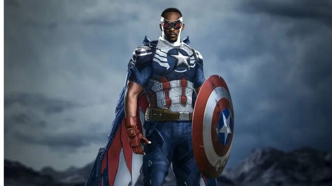 Capitán América 4 - filtración masiva - Marvel