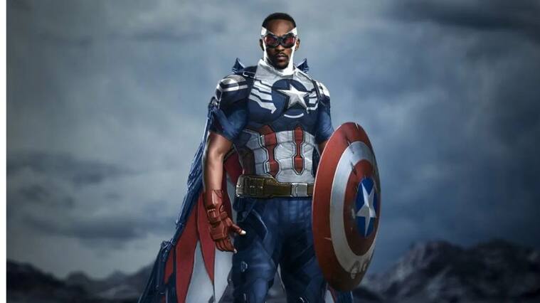 Capitán América 4 - filtración masiva - Marvel