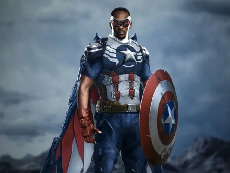 Capitán América 4 - filtración masiva - Marvel