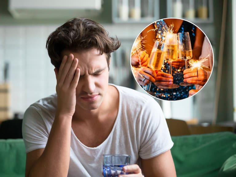 Nutricionista revela la mejor receta para curar la caña de Año Nuevo: “El principal error que comenten las personas es...”