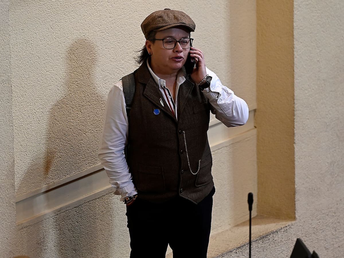 Diputada Marcela Riquelme se autodenuncia y deja el Frente Amplio tras acusación de abuso sexual