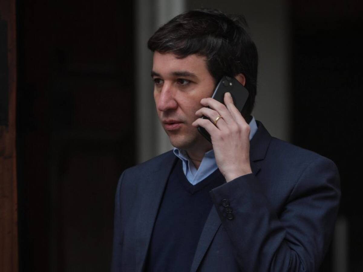 “Conozco a Andrés Chadwick y confío en él”: presidente UDI comentó la amistad entre Luis Hermosilla y el ex ministro