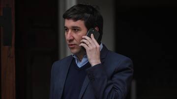 “Conozco a Andrés Chadwick y confío en él”: presidente UDI comentó la amistad entre Luis Hermosilla y el ex ministro