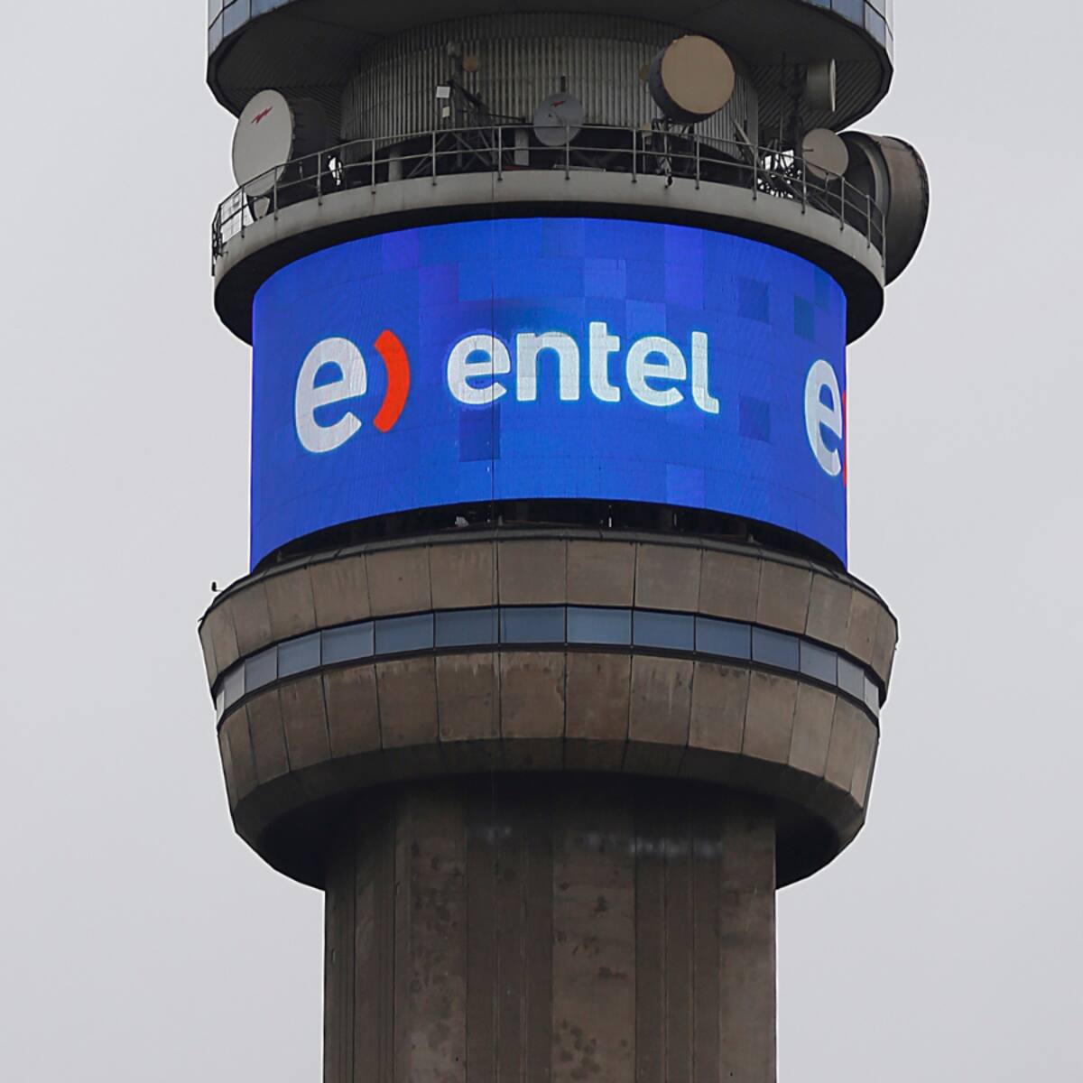 Los dos montos de dinero que recibirán clientes de Entel tras acuerdo con Sernac: más de 2,6 millones de personas en lista