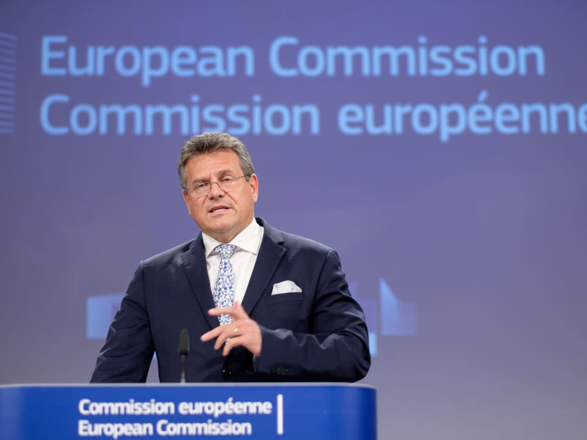 Unión Europea descartó que se renegocie el protocolo sobre Irlanda del Norte