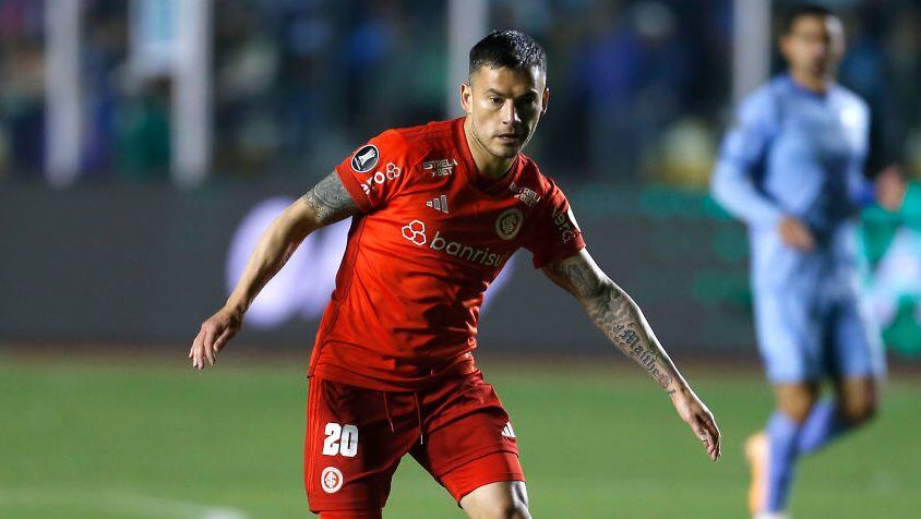 Charles Aránguiz