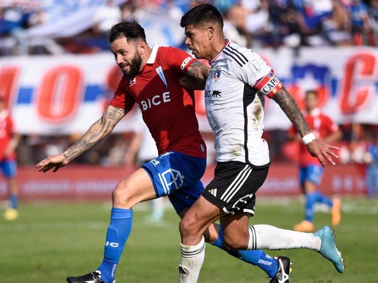 ANFP programó los partidos para la final zonal entre la UC y Colo Colo por Copa Chile