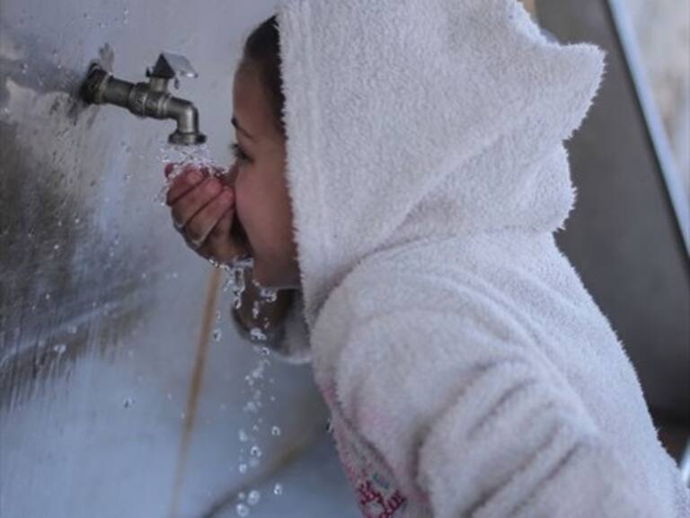 Chile se ubicó 18° entre los países con mayor riesgo de estrés hídrico en todo el mundo