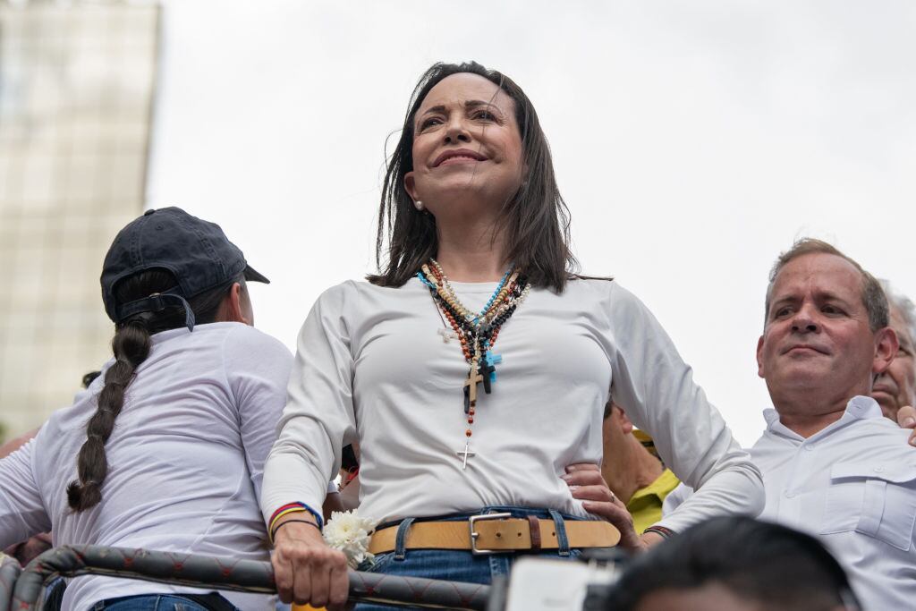 María Corina Machado