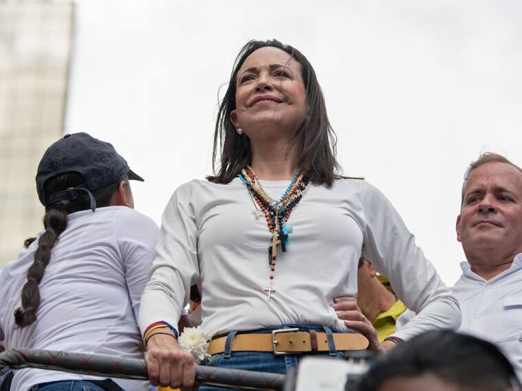 María Corina Machado