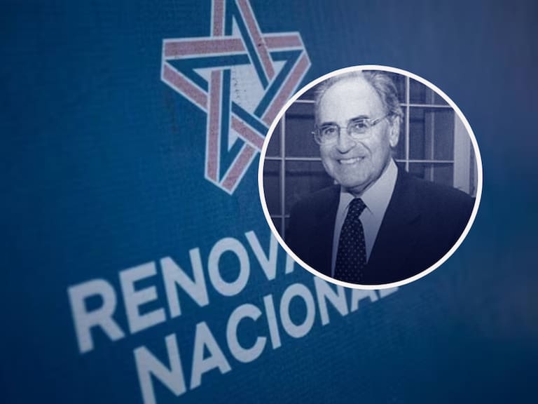 Fallece Miguel Amunátegui Monckeberg, fundador de Renovación Nacional y uno de los ocho consejeros de la Comisión Valech I