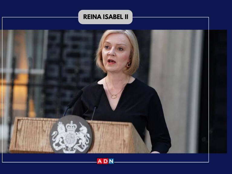 Primera ministra de Reino Unido por muerte de la Reina Isabel II: «Ella era el espíritu de Gran Bretaña. Ese espíritu perdurará»