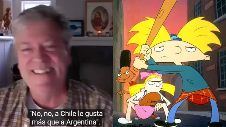 Hey Arnold!