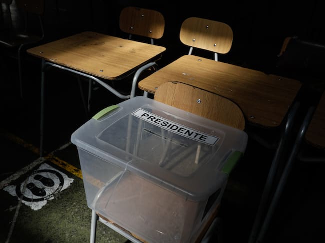 Local de votación