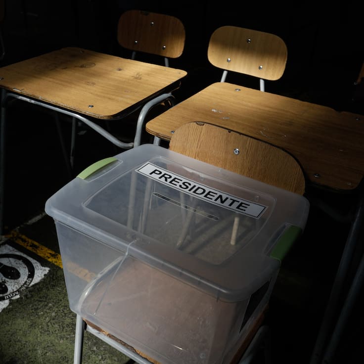 “Son cosas que pasan”: segunda vuelta parte con contratiempos en Nueva Zelanda por falta de vocales de mesa