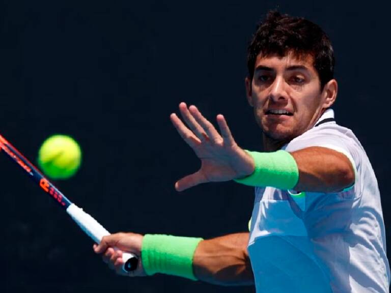 Cristian Garin enfrentará a Casper Ruud por la tercera ronda de Indian Wells