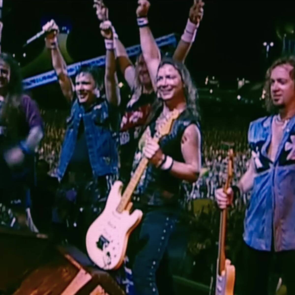 El primer documental de Iron Maiden estrena tráiler y promete remecer a los fanáticos