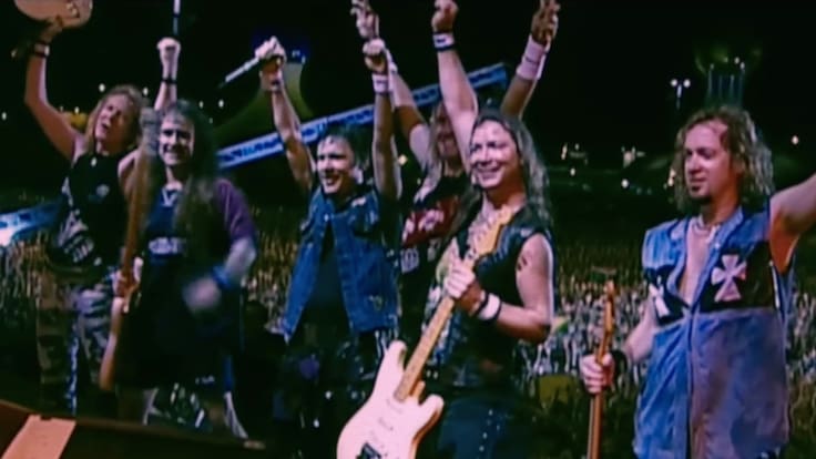 El primer documental de Iron Maiden estrena tráiler y promete remecer a los fanáticos