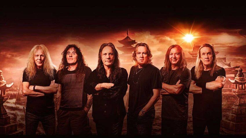 Iron Maiden