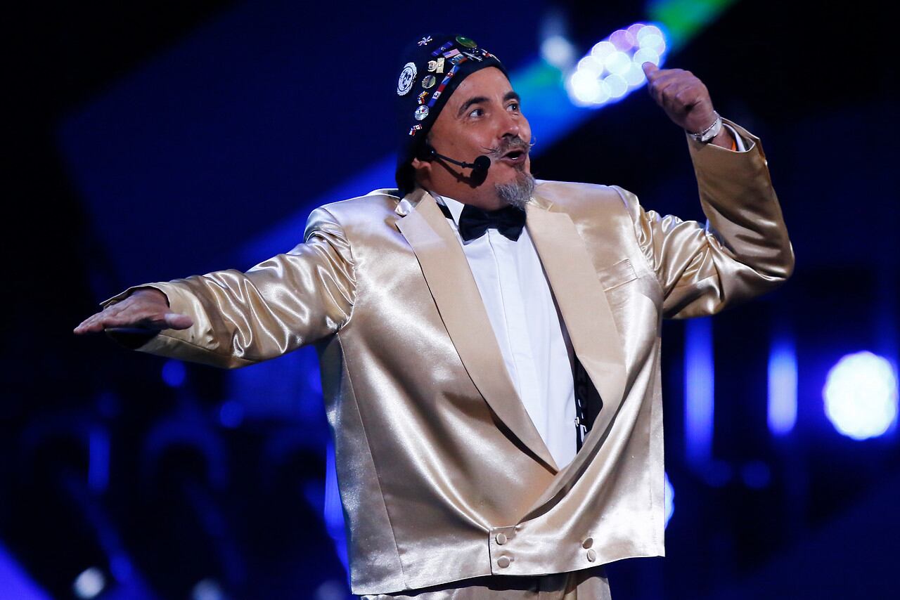 "El Flaco" en Viña 2020