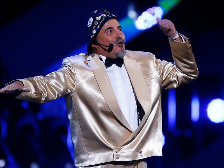 "El Flaco" en Viña 2020