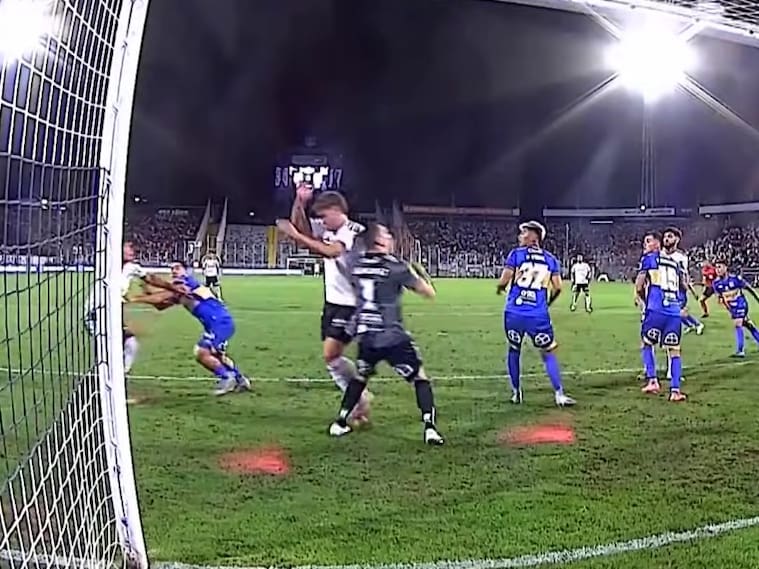 Captura YouTube Campeonato Chileno
